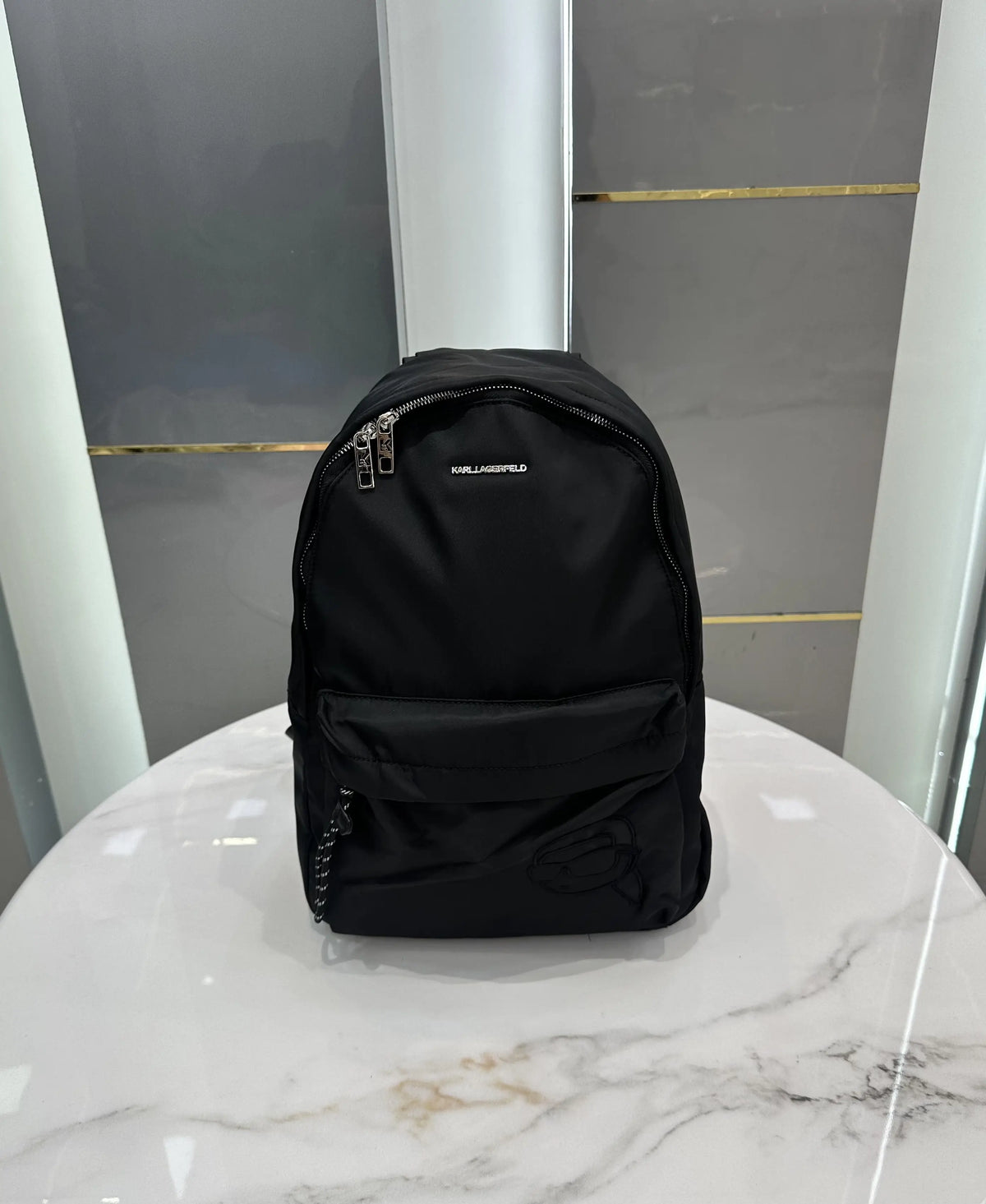 Karl Lagerfel d Imported BackPack k109