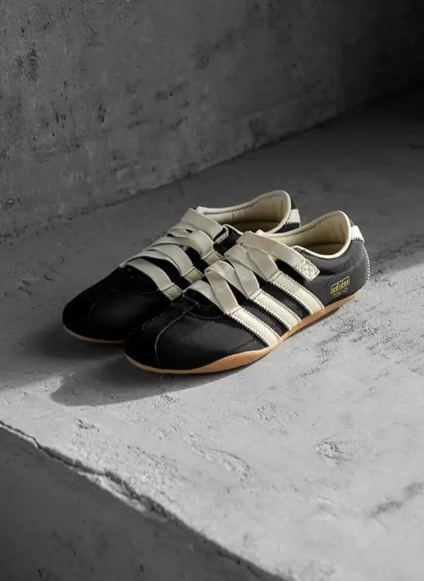 Adidas Tokyo Anfu Marry Jane Black 424