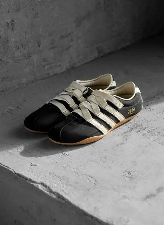 Adidas Tokyo Anfu Marry Jane Black 424