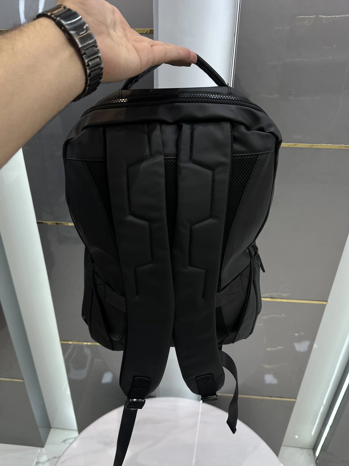 Hugo Bos s Luxury Imported BackPack Bs2050