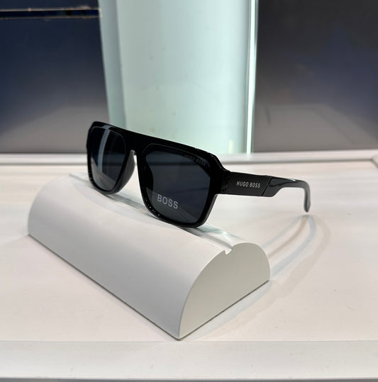 Hugo Boss All Black Luxury Shade With Original Packing