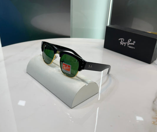 Ray Ban Clubmaster Designer Limited Edition Luxury Shade With Original Packing