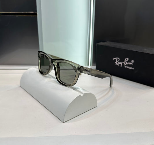 Ray Ban Green Designer Limited Edition Luxury Shade With Original Packing