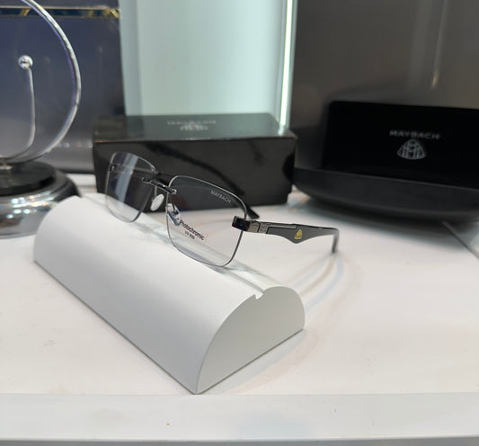 Maybach Black Karan Aujla Edition Luxury Shade With Original Packing