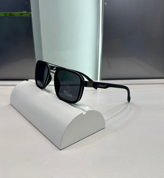 Prada Milano Black Limited Edition Luxury Shade With Original Packing