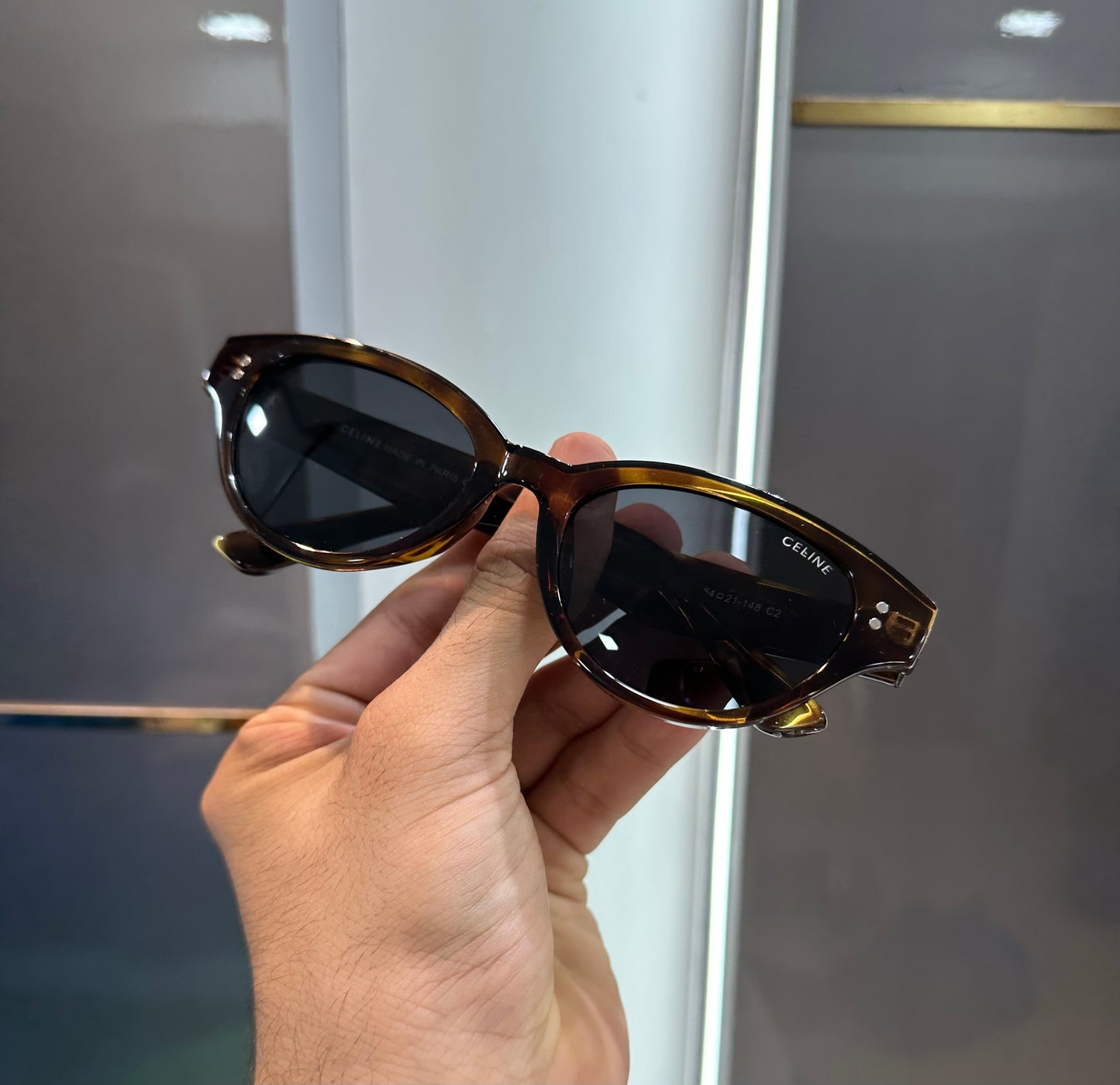 Celine Crazy Limited Edition Luxury Shade With Original Packing