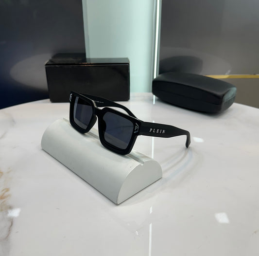 Philip Plein Black Luxury Shade With Original Box Packing