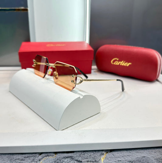 Cartier Cream Karan Aujla Limited Edition Luxury Shade With Original Packing