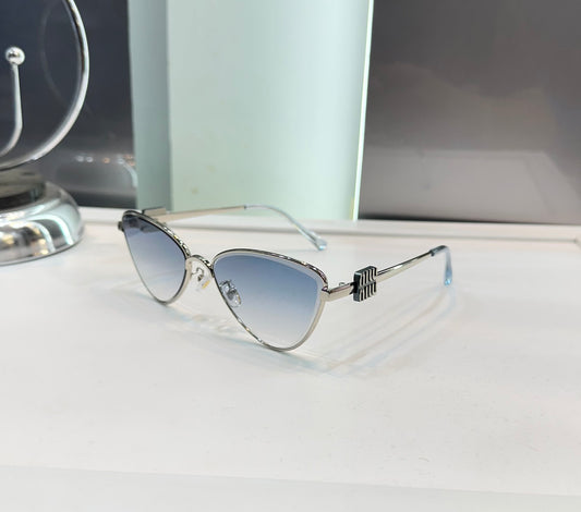 MIU MIU Sky Blue Limited Edition Luxury Shade With Original Packing