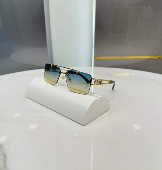 Versace Green Designer Limited Edition Luxury Shade With Original Packing