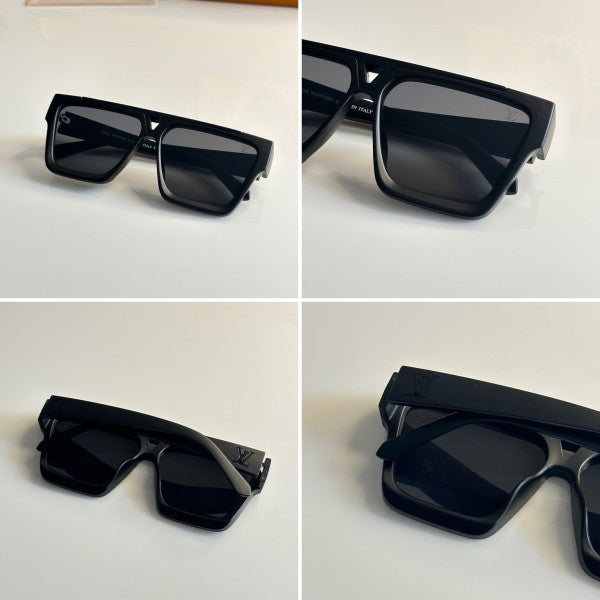 Louis Vuitton All Black Classic Luxury Shade With Original Packing