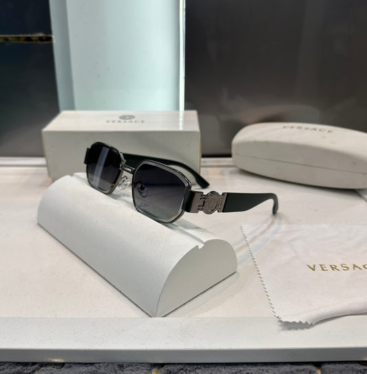 Versace Green Metal Limited Edition Luxury Shade With Original Packing