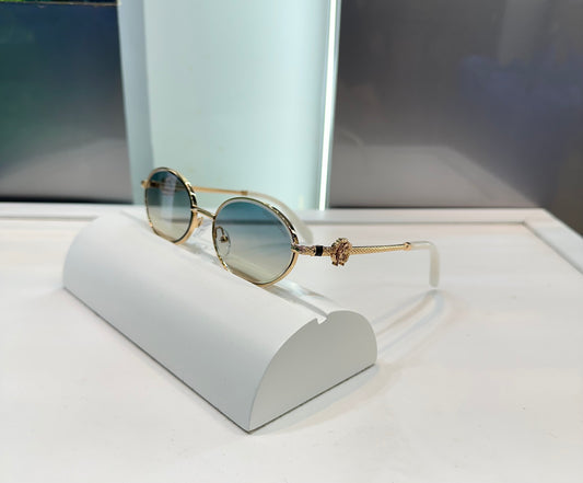Roberto Cavali Metal Limited Edition Luxury Shade