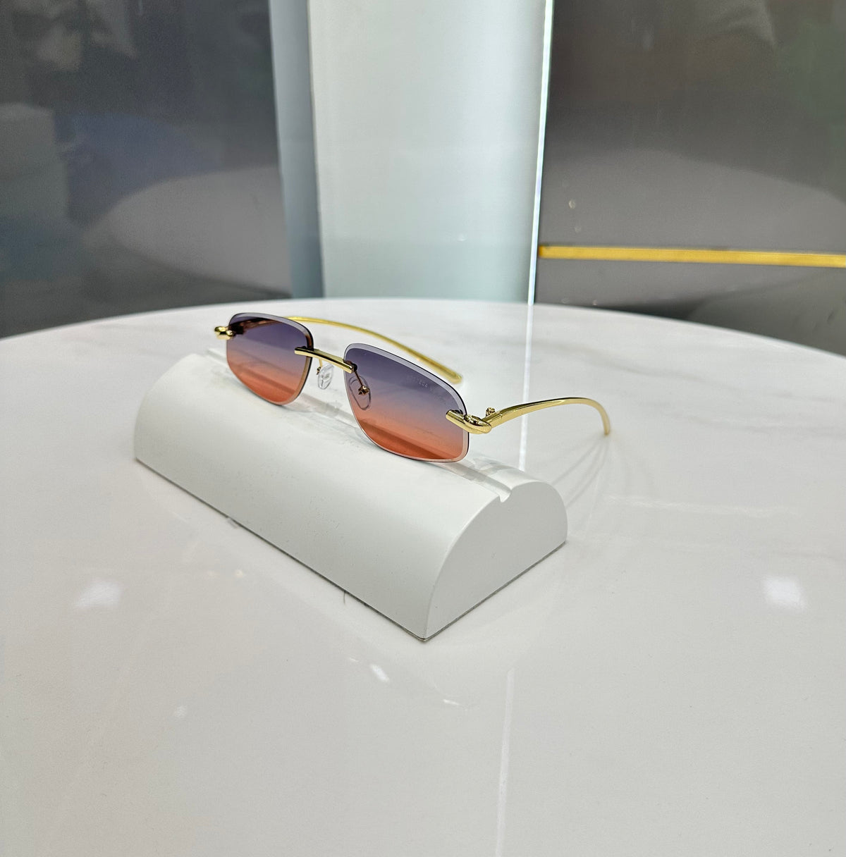 Bottega Veneta Luxury Shade With Original Box Packing