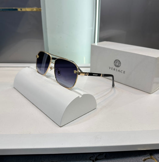 Versace Black Gold Limited Edition Luxury Shade With Original Packing