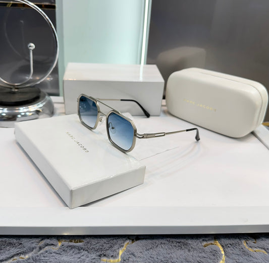 Marc Jacob Silver Sky Luxury Shade With Original Packing