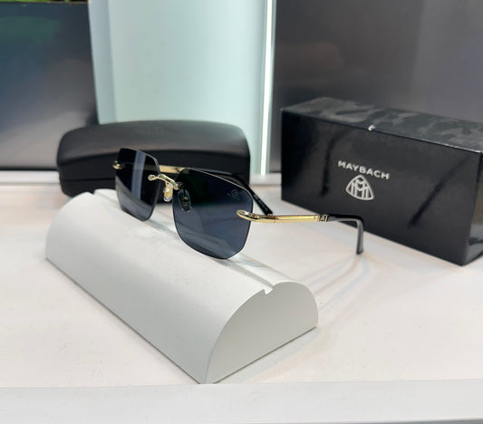 Maybach Black Metal Limited Edition Luxury Shade With Original Packing