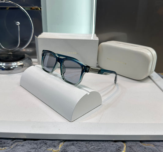 Marc Jacob Blue Luxury Shade With Original Box Packing