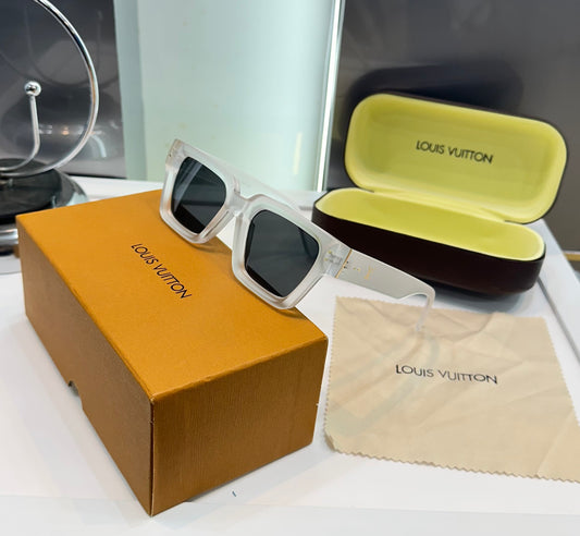 Louis Vuitton Mat Ice Limited Edition Luxury Shade With Original Packing